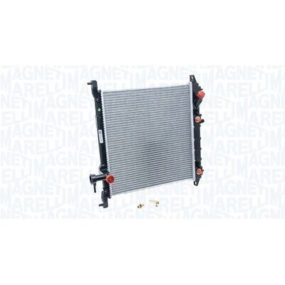 MAGNETI MARELLI 350213205700 - Moottorin jäähdytys MAGNETI MARELLI 350213205700 - Moottorin jäähdytys