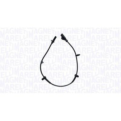 Magneti Marelli 172100109010 ABS-sensori - Ford Fiesta B-Max eteen Magneti Marelli 172100109010 ABS-sensori - Ford Fiesta B-Max eteen