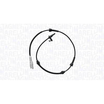 Magneti Marelli 172100191010 Vasemman pyörän nopeussensori - ABS-sensor Magneti Marelli 172100191010 Vasemman pyörän nopeussensori - ABS-sensor