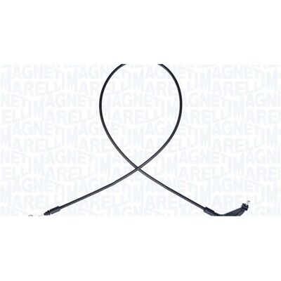 MAGNETI MARELLI Modelo 350105047100 Componente de cerradura de puerta MAGNETI MARELLI Modelo 350105047100 Componente de cerradura de puerta