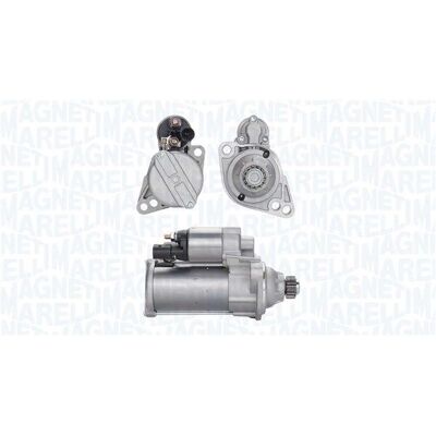 MAGNETI MARELLI CPS0132 Alternator pentru VW, Audi, Škoda, Seat - Alternator MAGNETI MARELLI CPS0132 Alternator pentru VW, Audi, Škoda, Seat - Alternator
