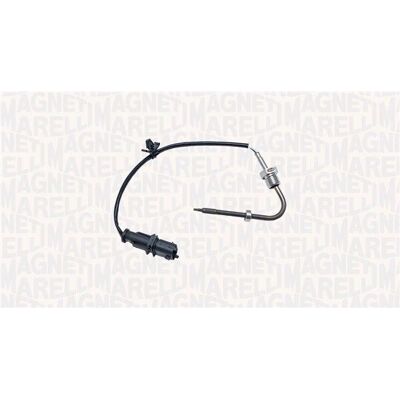 Magneti Marelli 172000407010 Czujnik, Temperatura Spalin - Czujnik temperatury spalin dla Opel Insignia i Saab 9-5 Magneti Marelli 172000407010 Czujnik, Temperatura Spalin - Czujnik temperatury spalin dla Opel Insignia i Saab 9-5