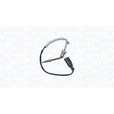 Sensor de Temperatura de Gases de Escape - A3, Golf 7, Touran II Sensor de Temperatura de Gases de Escape - A3, Golf 7, Touran II