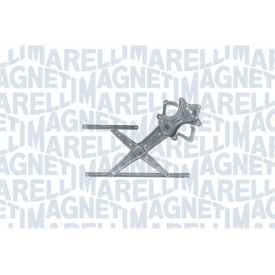Magneti Marelli Malli 350103170477 - Ikkunan säätö Magneti Marelli Malli 350103170477 - Ikkunan säätö