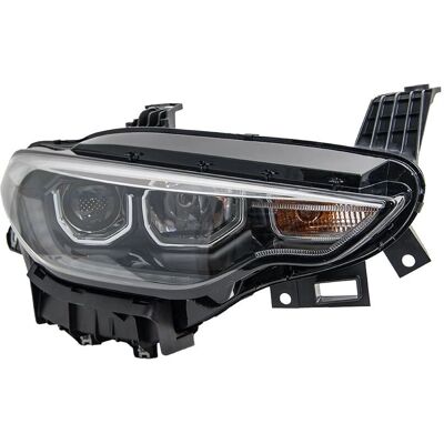 Magneti Marelli Malli 712105709940 Oikean puolen ajovalo - Ajovalo Magneti Marelli Malli 712105709940 Oikean puolen ajovalo - Ajovalo