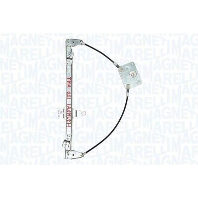 Magneti Marelli Μοντέλο 350103203300 - Ηλεκτρικός ρυθμιστής παραθύρου Magneti Marelli Μοντέλο 350103203300 - Ηλεκτρικός ρυθμιστής παραθύρου