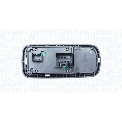 Interruptor de Janela Frontal Esquerdo Magneti Marelli - Ford Fiesta VI Interruptor de Janela Frontal Esquerdo Magneti Marelli - Ford Fiesta VI