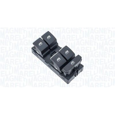 MAGNETI MARELLI 000051199010 - Ikkunan kytkin MAGNETI MARELLI 000051199010 - Ikkunan kytkin