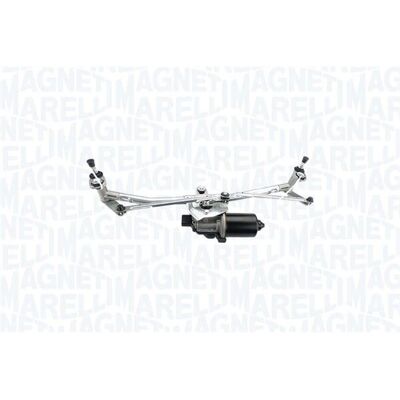 Magneti Marelli Sistem de spălare a parbrizului - VW Passat B3/B4 Magneti Marelli Sistem de spălare a parbrizului - VW Passat B3/B4