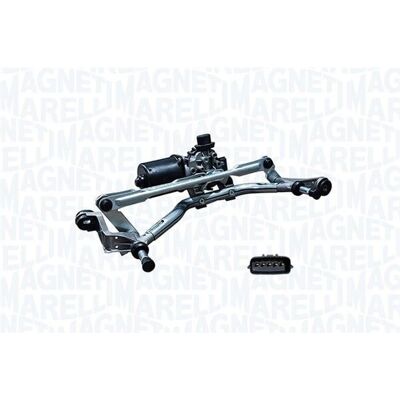 MAGNETI MARELLI 064377500010 - Etukuistimen järjestelmä Renault Clio 4 MAGNETI MARELLI 064377500010 - Etukuistimen järjestelmä Renault Clio 4