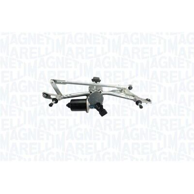 MAGNETI MARELLI 064351738010 - Viskermekanisme MAGNETI MARELLI 064351738010 - Viskermekanisme
