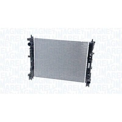 Magneti Marelli 350213218800 Motor Radiator - Kølesystem Magneti Marelli 350213218800 Motor Radiator - Kølesystem