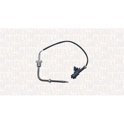 Magneti Marelli Model 172000403010 - Senzor de temperatură a gazelor de eșapament pentru Chevrolet Cruze, Opel Antara Magneti Marelli Model 172000403010 - Senzor de temperatură a gazelor de eșapament pentru Chevrolet Cruze, Opel Antara