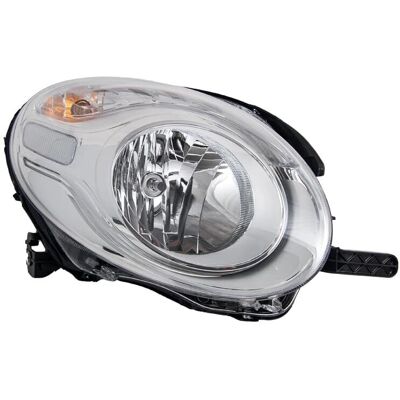 MAGNETI MARELLI 712475285129 Alumiininen päävalo - Päävalo MAGNETI MARELLI 712475285129 Alumiininen päävalo - Päävalo
