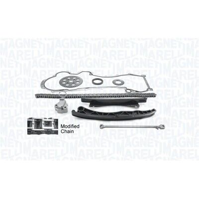 Magneti Marelli Steuerkettensatz - Langlebig, OEM-Passform Magneti Marelli Steuerkettensatz - Langlebig, OEM-Passform