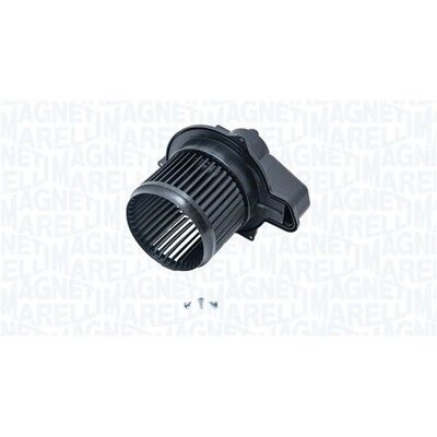 Magneti Marelli MTE727AX Interieur Ventilatiemotor - Fiat 500 Panda Magneti Marelli MTE727AX Interieur Ventilatiemotor - Fiat 500 Panda