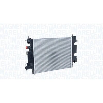 MAGNETI MARELLI 350213208000 Radiator - Motorkøling - Bildel MAGNETI MARELLI 350213208000 Radiator - Motorkøling - Bildel
