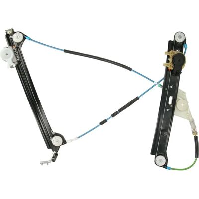 Magneti Marelli Model 350104170497 - Elektrisk Vinduesregulator - Højre Foran Magneti Marelli Model 350104170497 - Elektrisk Vinduesregulator - Højre Foran