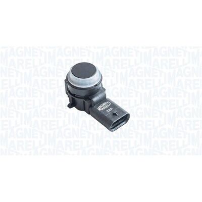 Magneti Marelli Baghorn - Sort, Fiat, Jeep, Alfa Romeo Magneti Marelli Baghorn - Sort, Fiat, Jeep, Alfa Romeo