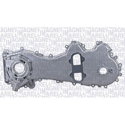 MAGNETI MARELLI 351516000012 Ölpumpe - Ölfilterpumpe MAGNETI MARELLI 351516000012 Ölpumpe - Ölfilterpumpe