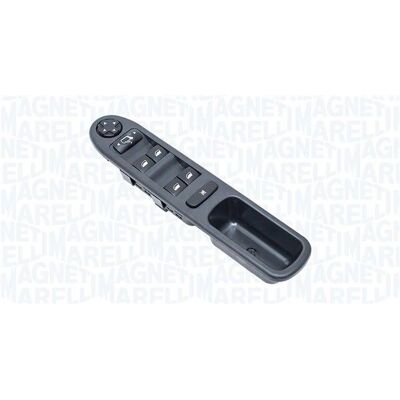 Magneti Marelli Modell 000051163010 - Vänster framfönsterbrytare Magneti Marelli Modell 000051163010 - Vänster framfönsterbrytare