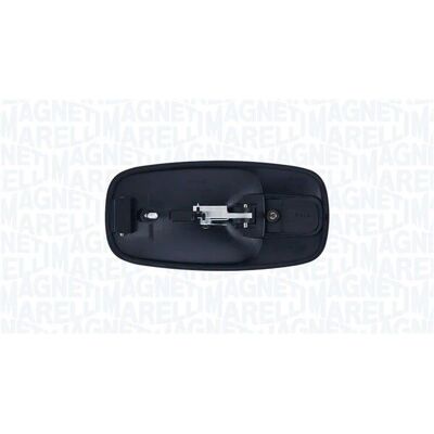 Magneti Marelli Model 350105050100 - Højre Forreste Dørhåndtag - Sort Magneti Marelli Model 350105050100 - Højre Forreste Dørhåndtag - Sort