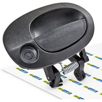 MAGNETI MARELLI 350105050800 Renault Nissan Mâner de ușă spate negru texturat MAGNETI MARELLI 350105050800 Renault Nissan Mâner de ușă spate negru texturat