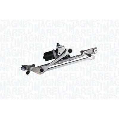 Magneti Marelli 064351736010 - Viskermekanisme Magneti Marelli 064351736010 - Viskermekanisme