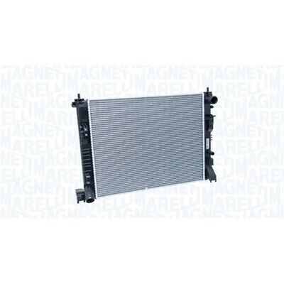 MAGNETI MARELLI 350213219400 Moottorin jäähdytysradiatori - OEM Renault MAGNETI MARELLI 350213219400 Moottorin jäähdytysradiatori - OEM Renault