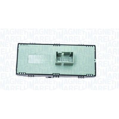 Interruptor de janela Magneti Marelli Fiat Tipo esquerdo dianteiro Interruptor de janela Magneti Marelli Fiat Tipo esquerdo dianteiro
