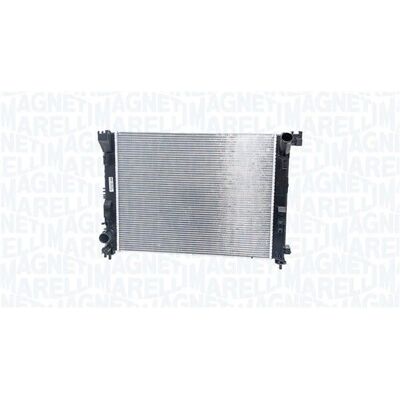 Magneti Marelli 350213219100 Moottorin jäähdytin - Jäähdytys Magneti Marelli 350213219100 Moottorin jäähdytin - Jäähdytys