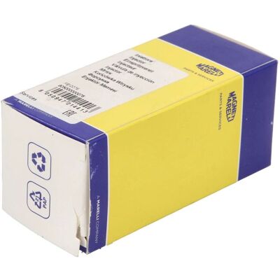 MAGNETI MARELLI 805000000076 - Inlaatspruitstuk MAGNETI MARELLI 805000000076 - Inlaatspruitstuk