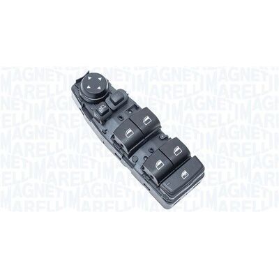 Magneti Marelli Malli 000051068010 Ikkunansäädin - BMW 5-sarja X3 5 GT Magneti Marelli Malli 000051068010 Ikkunansäädin - BMW 5-sarja X3 5 GT
