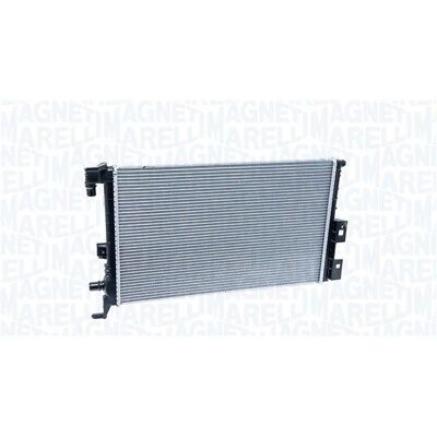 MAGNETI MARELLI 350213219800 Radiator - OEM Renault MAGNETI MARELLI 350213219800 Radiator - OEM Renault