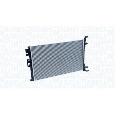 MAGNETI MARELLI 350213219900 - Køler MAGNETI MARELLI 350213219900 - Køler