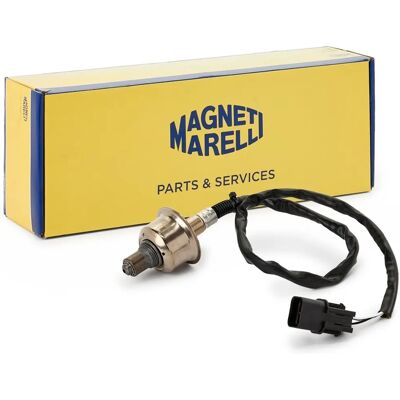 MAGNETI MARELLI 466016355248 Varmad lambda-sensor - 650mm Kabel, 4 Ledare MAGNETI MARELLI 466016355248 Varmad lambda-sensor - 650mm Kabel, 4 Ledare