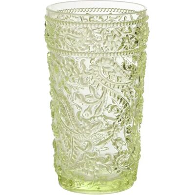 Damasco Plastic Drink Glass - Glaswaren Damasco Plastic Drink Glass - Glaswaren