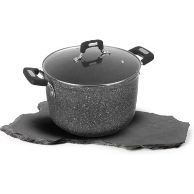 Casserole Kasanova Petra Dark 22cm induction Casserole Kasanova Petra Dark 22cm induction