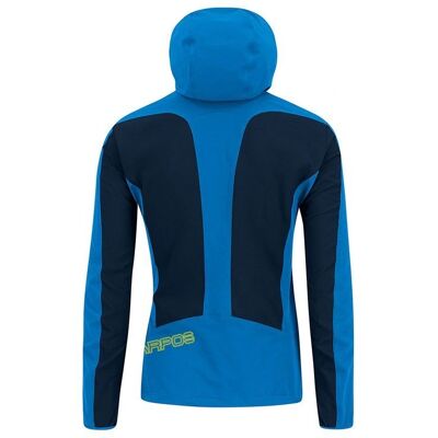 Giacca Parete Karpos - Impermeabile al vento e protezione UV - Leggera Giacca Parete Karpos - Impermeabile al vento e protezione UV - Leggera