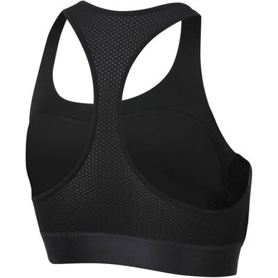 Sportful Pro Black Women's Cycling Sports Bra Sportful Pro Black Women's Cycling Sports Bra