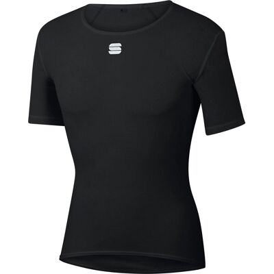 Camiseta Térmica Sportful Thermo Dynamic Lite Negra - Camiseta Camiseta Térmica Sportful Thermo Dynamic Lite Negra - Camiseta