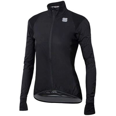 Sportful Damen Hot Pack No Rain Jacke 2.0 - Schwarz - Jacken Sportful Damen Hot Pack No Rain Jacke 2.0 - Schwarz - Jacken