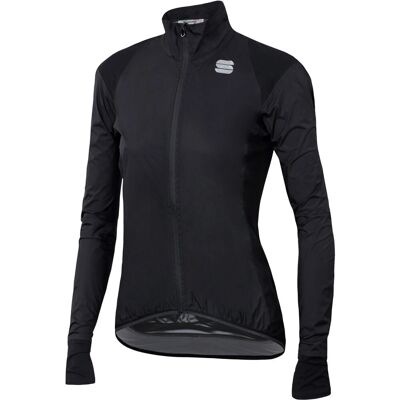 Giacca impermeabile Sportful Women's Hot Pack No Rain 2.0 - Nero - Giacche Giacca impermeabile Sportful Women's Hot Pack No Rain 2.0 - Nero - Giacche
