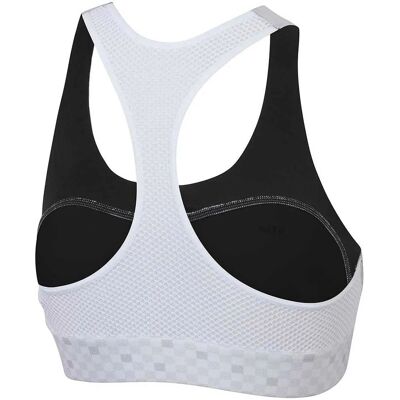 Sportful Pro White Women's Cycling Sports Bra Sportful Pro White Women's Cycling Sports Bra