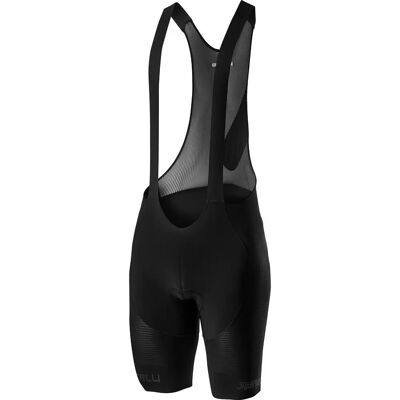 Castelli Superleggera Bib Shorts - Noir - Performance légère en cyclisme - Publicité Castelli Superleggera Bib Shorts - Noir - Performance légère en cyclisme - Publicité