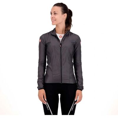 Castelli Aria Shell Jakke - Mørk Grå - Jakker Castelli Aria Shell Jakke - Mørk Grå - Jakker