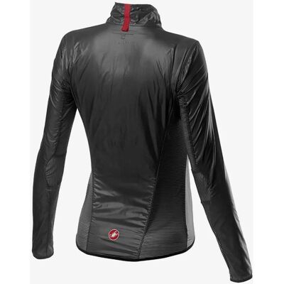 Castelli Aria Shell Jakke - Mørk grå - Vindbeskyttende sykkeljakke Castelli Aria Shell Jakke - Mørk grå - Vindbeskyttende sykkeljakke