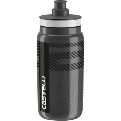 Garrafa de água Castelli - Antracite - 550ml Garrafa de água Castelli - Antracite - 550ml