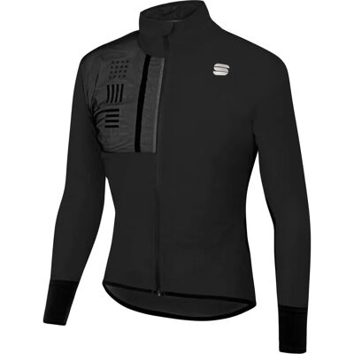 Sportful Sportful DR Waterproof Gravel Cycling Jacket - Black - Cycling Jacket Sportful Sportful DR Waterproof Gravel Cycling Jacket - Black - Cycling Jacket