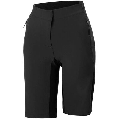 Shorts da ciclismo donna Sportful Supergiara - Nero - XXL Shorts da ciclismo donna Sportful Supergiara - Nero - XXL